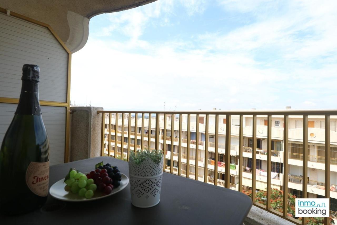 Апартаменты Experience Internacional Salou - Climatizado Con Piscina Экстерьер фото